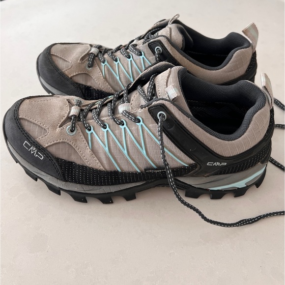 CMP Rigel Low Hiking Shoes - Picture 6 of 12